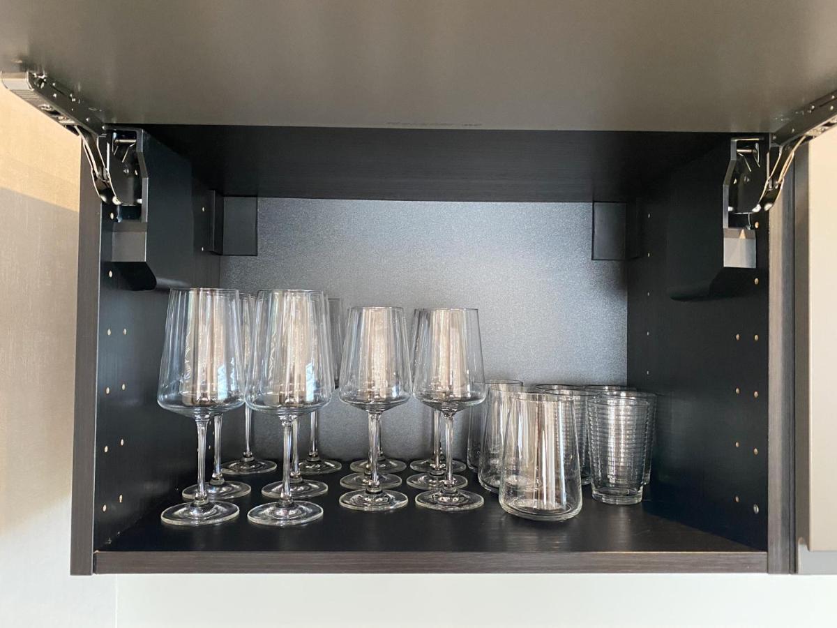 Modernes Apartment In Zentrumsnaehe Mit Eigenem Stellplatz Baden-Baden Bagian luar foto